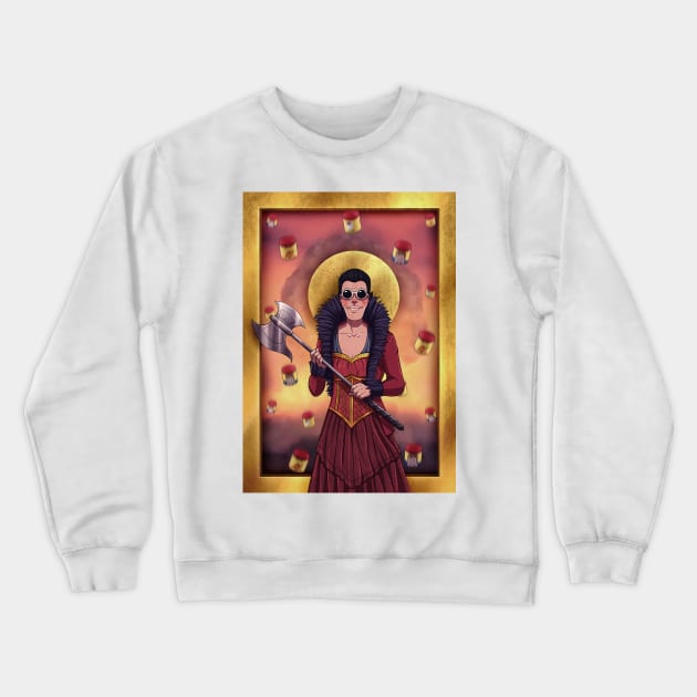 The Final Pam Crewneck Sweatshirt by Alyen